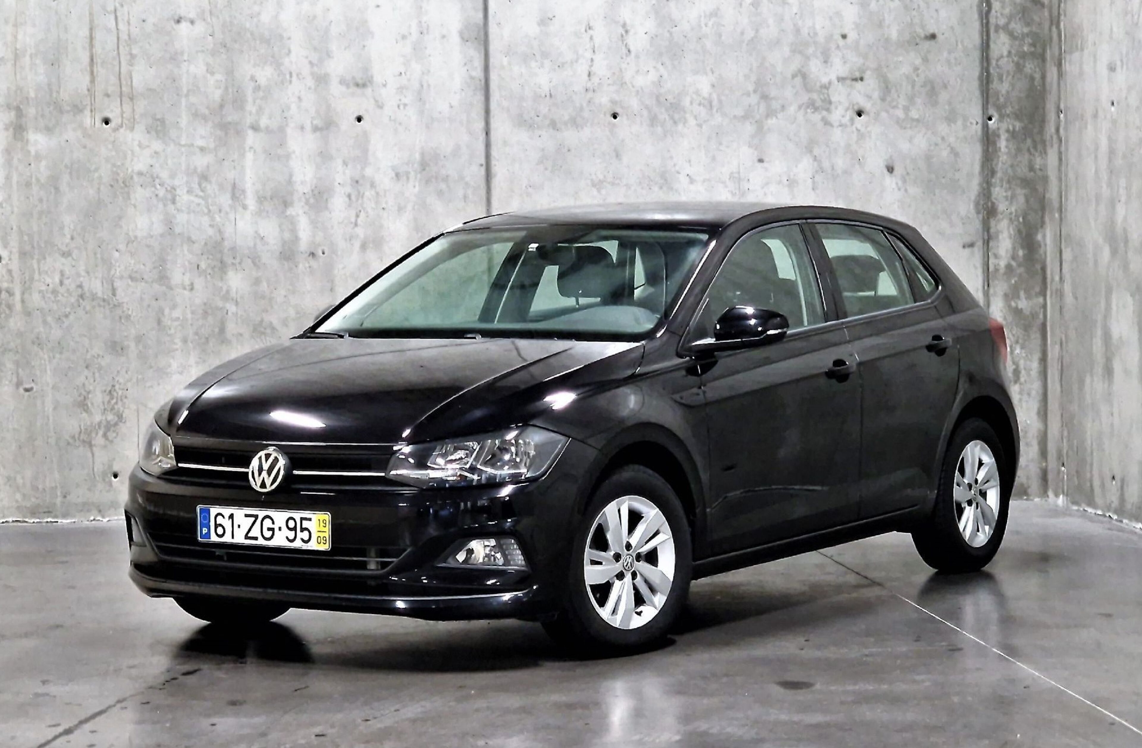 VOLKSWAGEN Polo 1.6 TDI Confortline