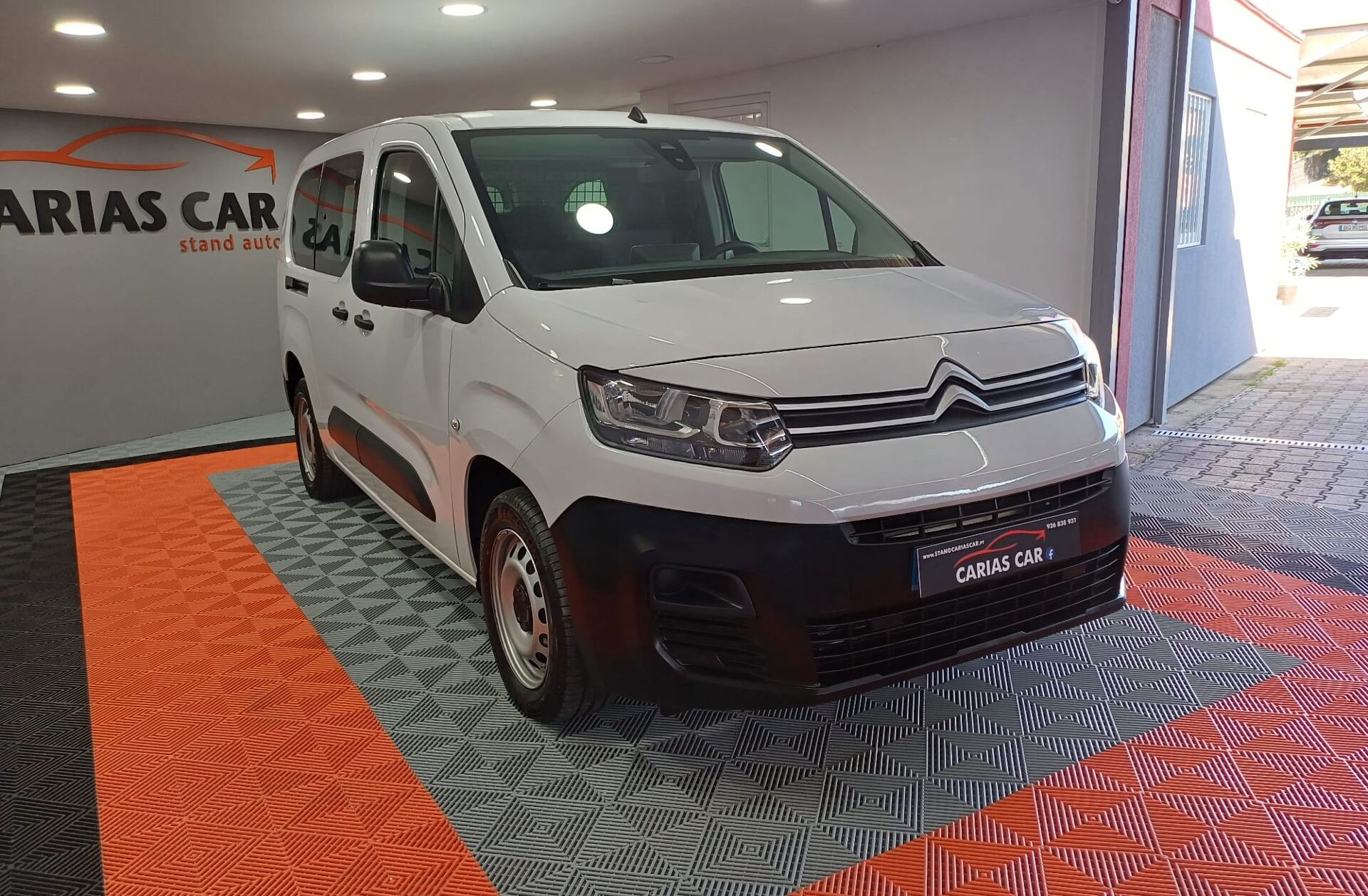 CITROEN Berlingo e- 50 kWh XL