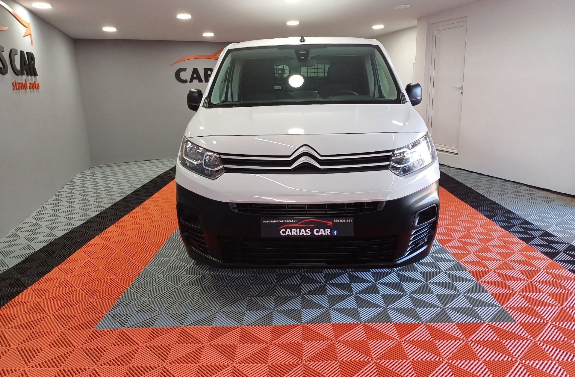 CITROEN Berlingo e- 50 kWh XL