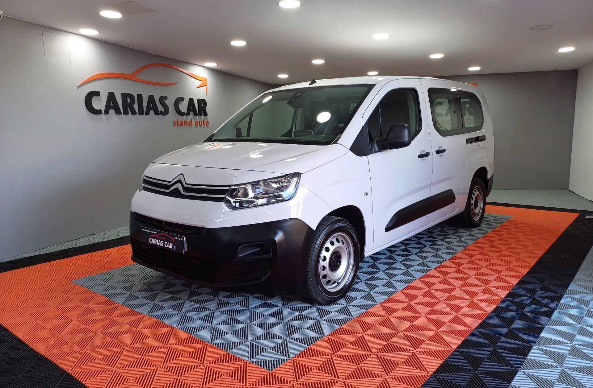 CITROEN Berlingo e- 50 kWh XL