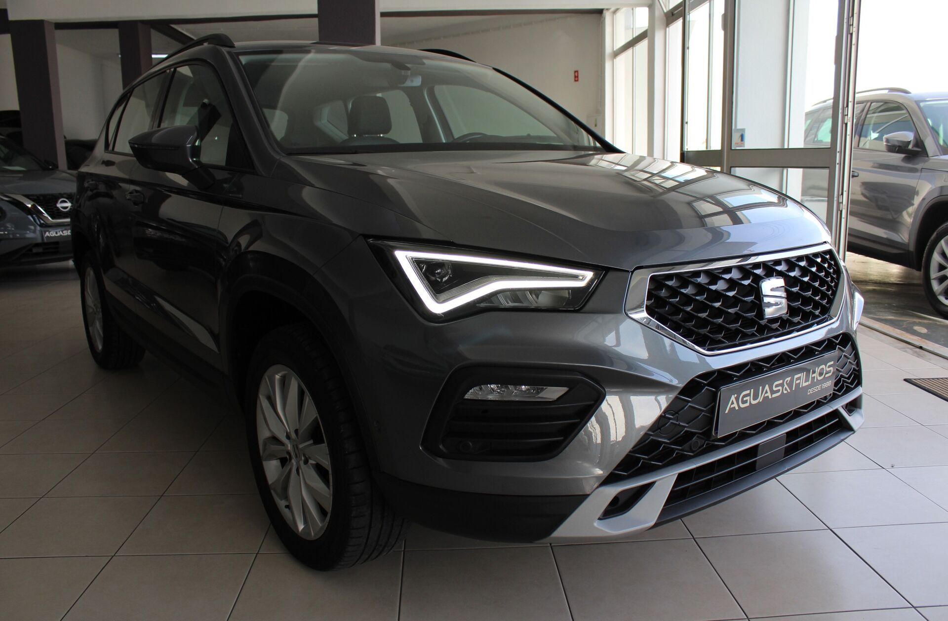 SEAT Ateca 1.0 TSI Style