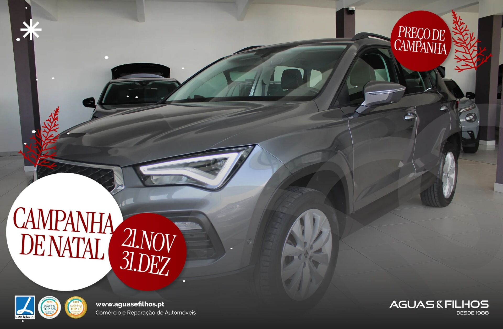 SEAT Ateca 1.0 TSI Style
