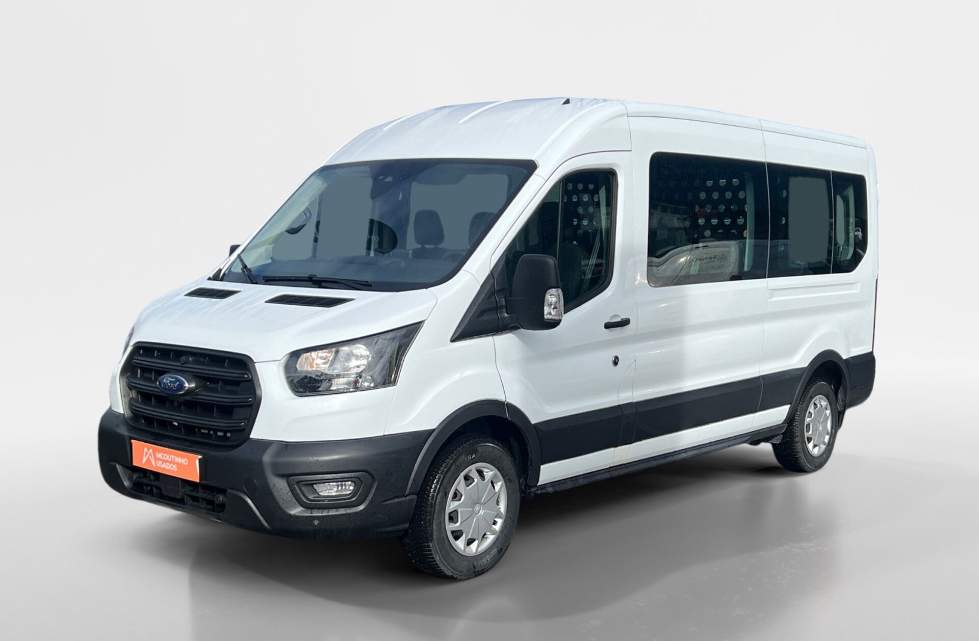 FORD Transit 350 L3 2.0 TDCi H2 Trend
