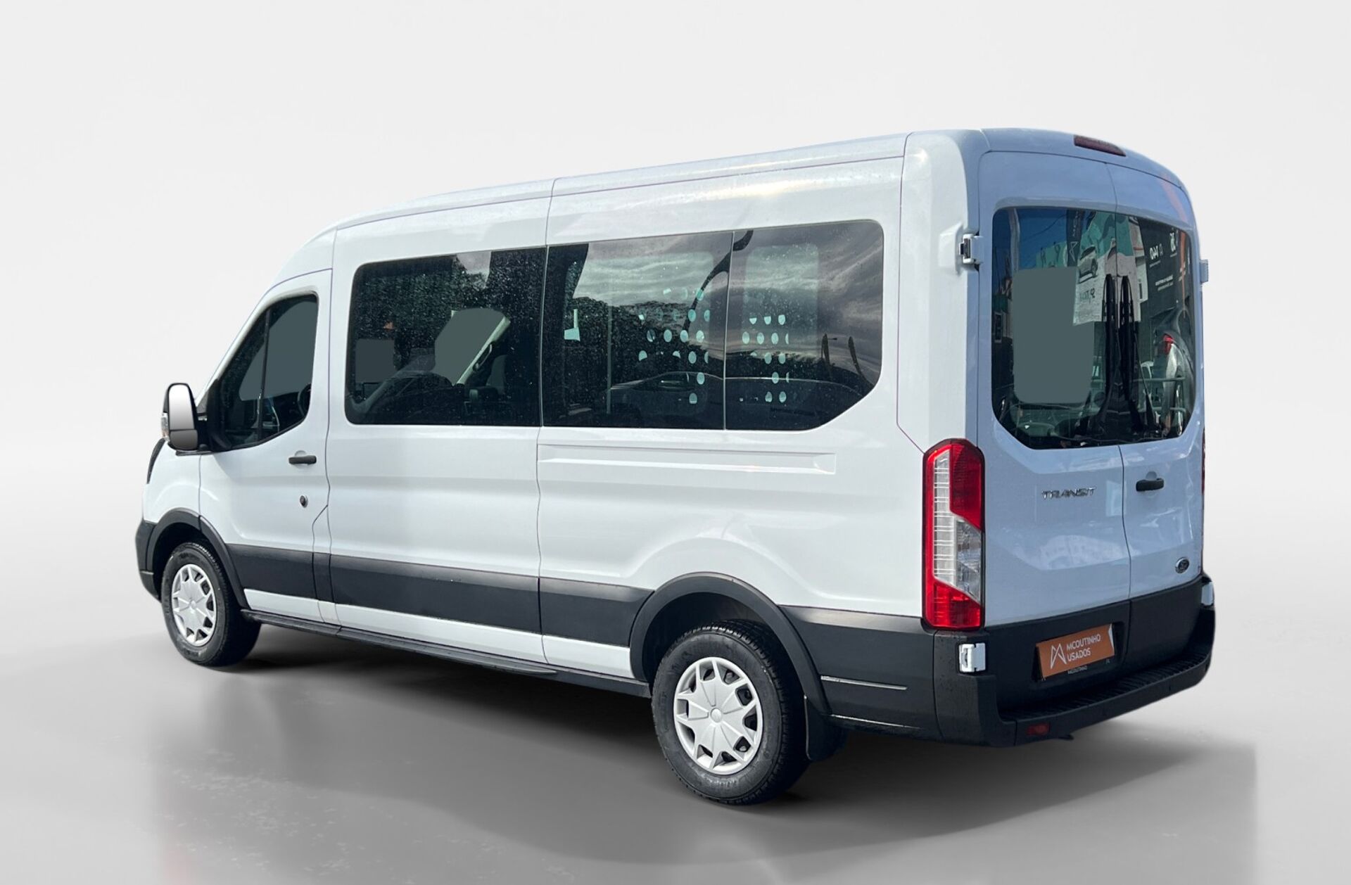 FORD Transit 350 L3 2.0 TDCi H2 Trend