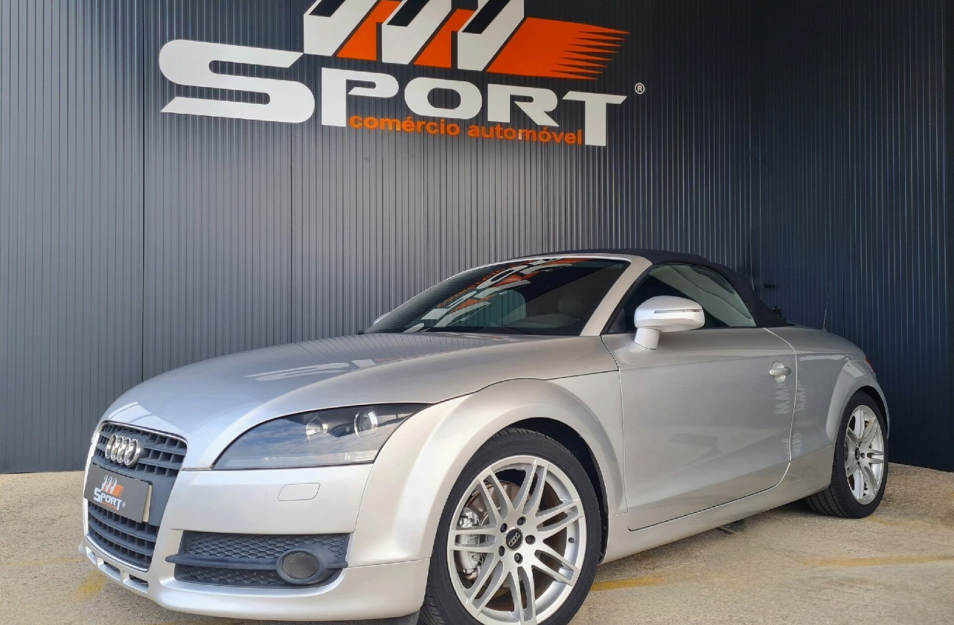 AUDI TT 2.0 TFSi