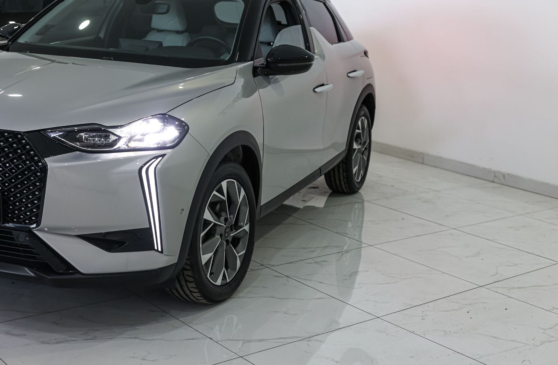 DS DS 3 1.2 PureTech Esprit de Voyage EAT8