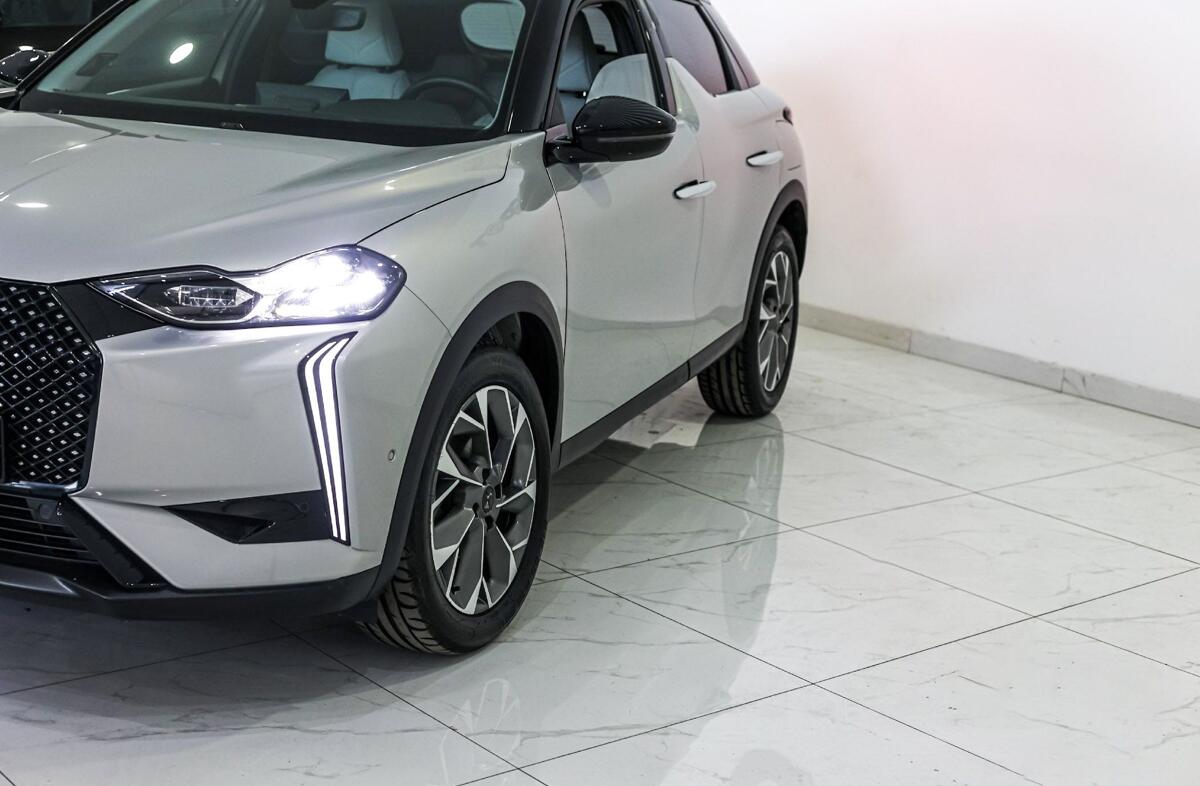 DS DS 3 1.2 PureTech Esprit de Voyage EAT8