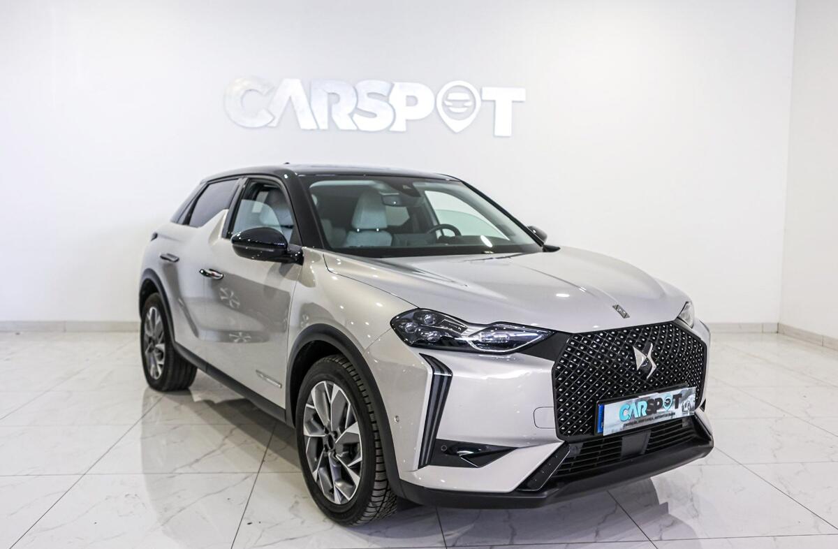 DS DS 3 1.2 PureTech Esprit de Voyage EAT8