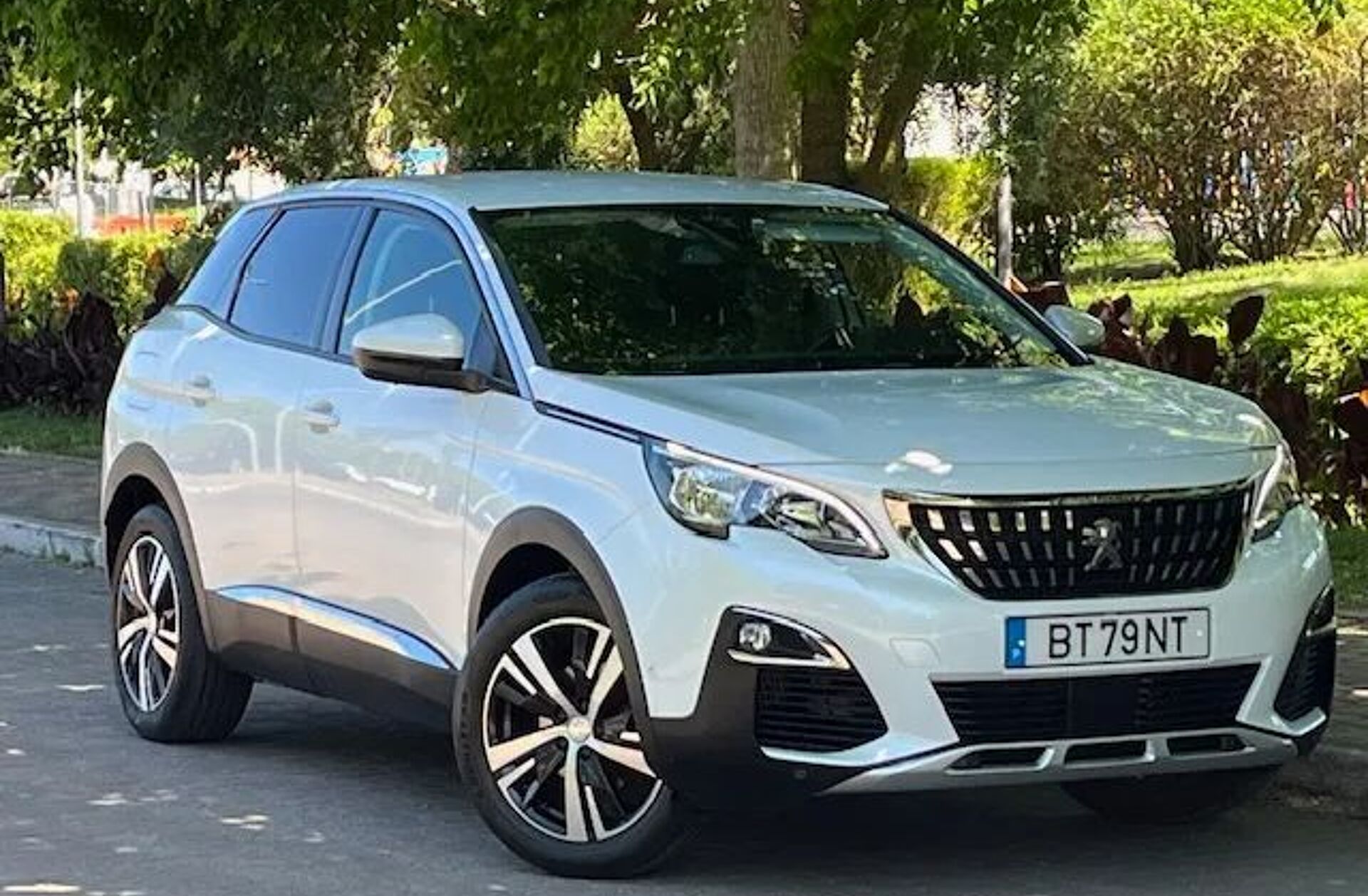 PEUGEOT 3008 1.5 BlueHDi Allure EAT8