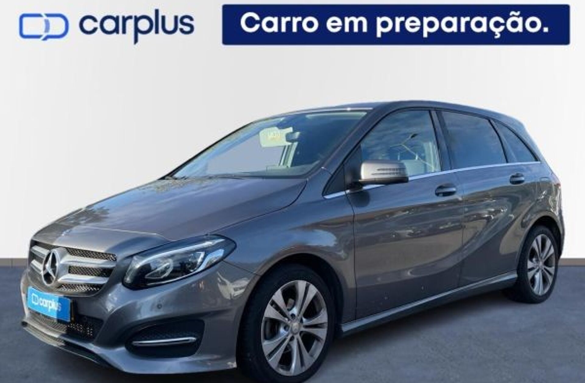 MERCEDES Classe B B 180 d Style