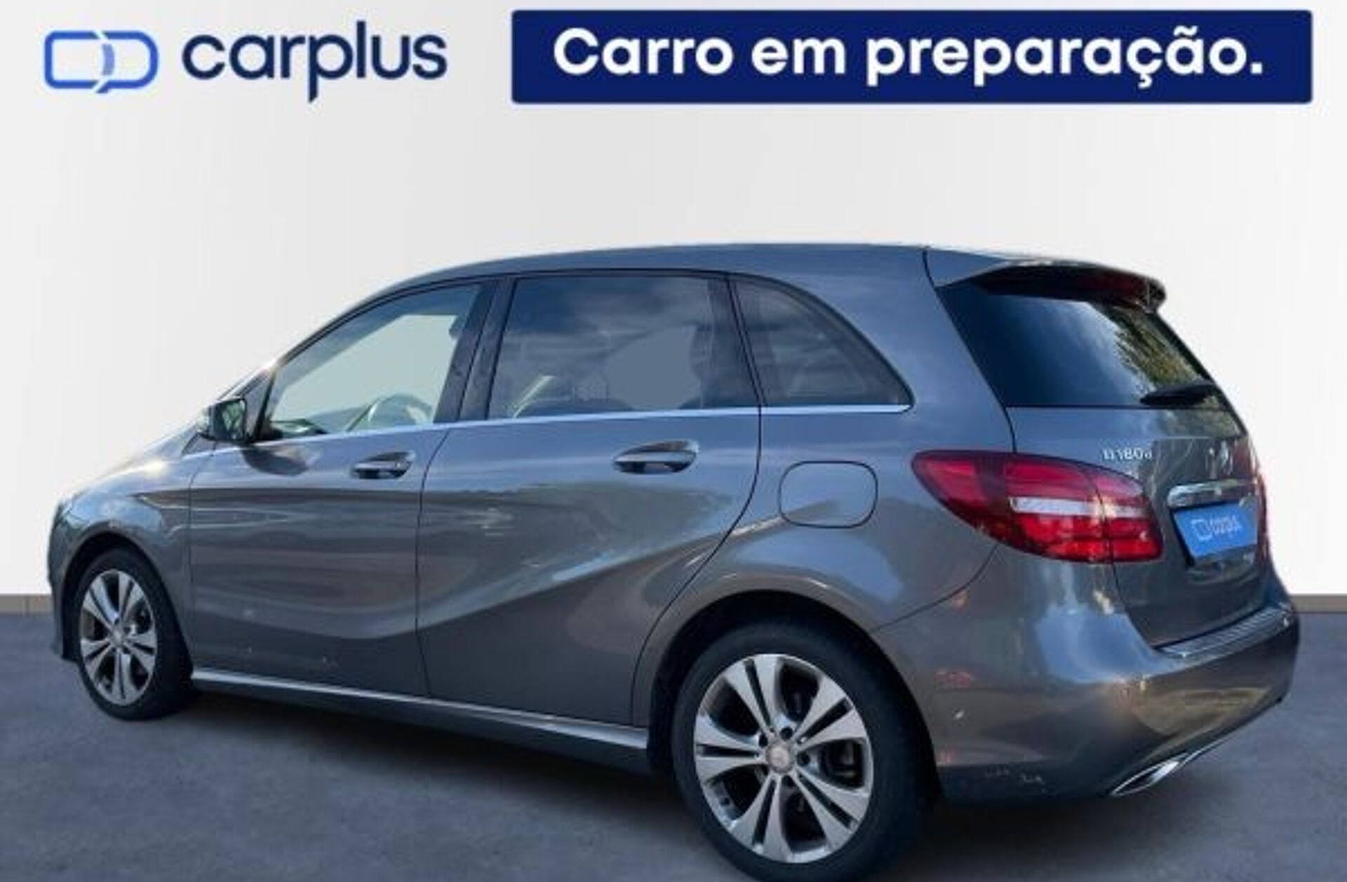 MERCEDES Classe B B 180 d Style