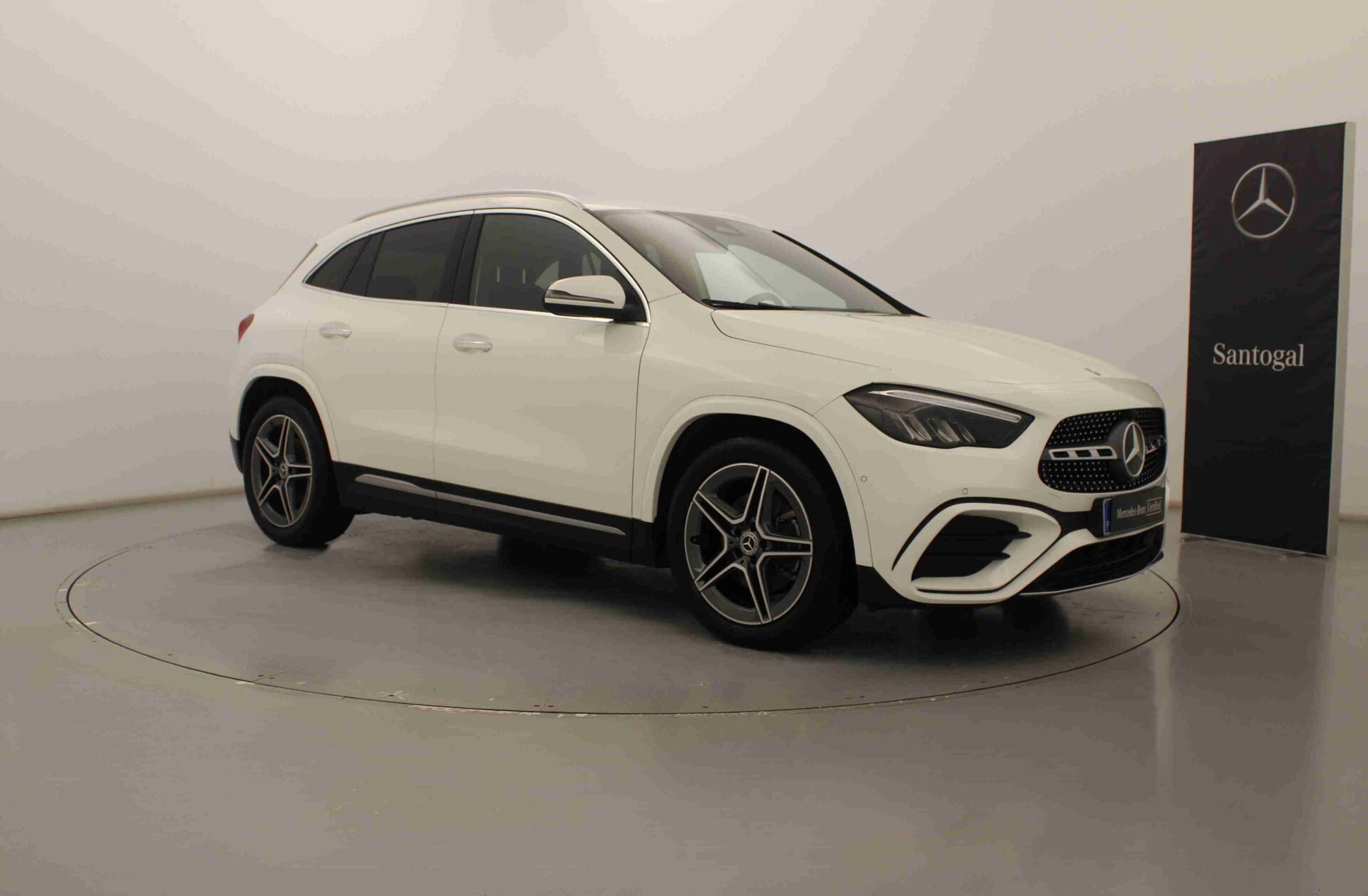 MERCEDES Classe GLA GLA 180 d