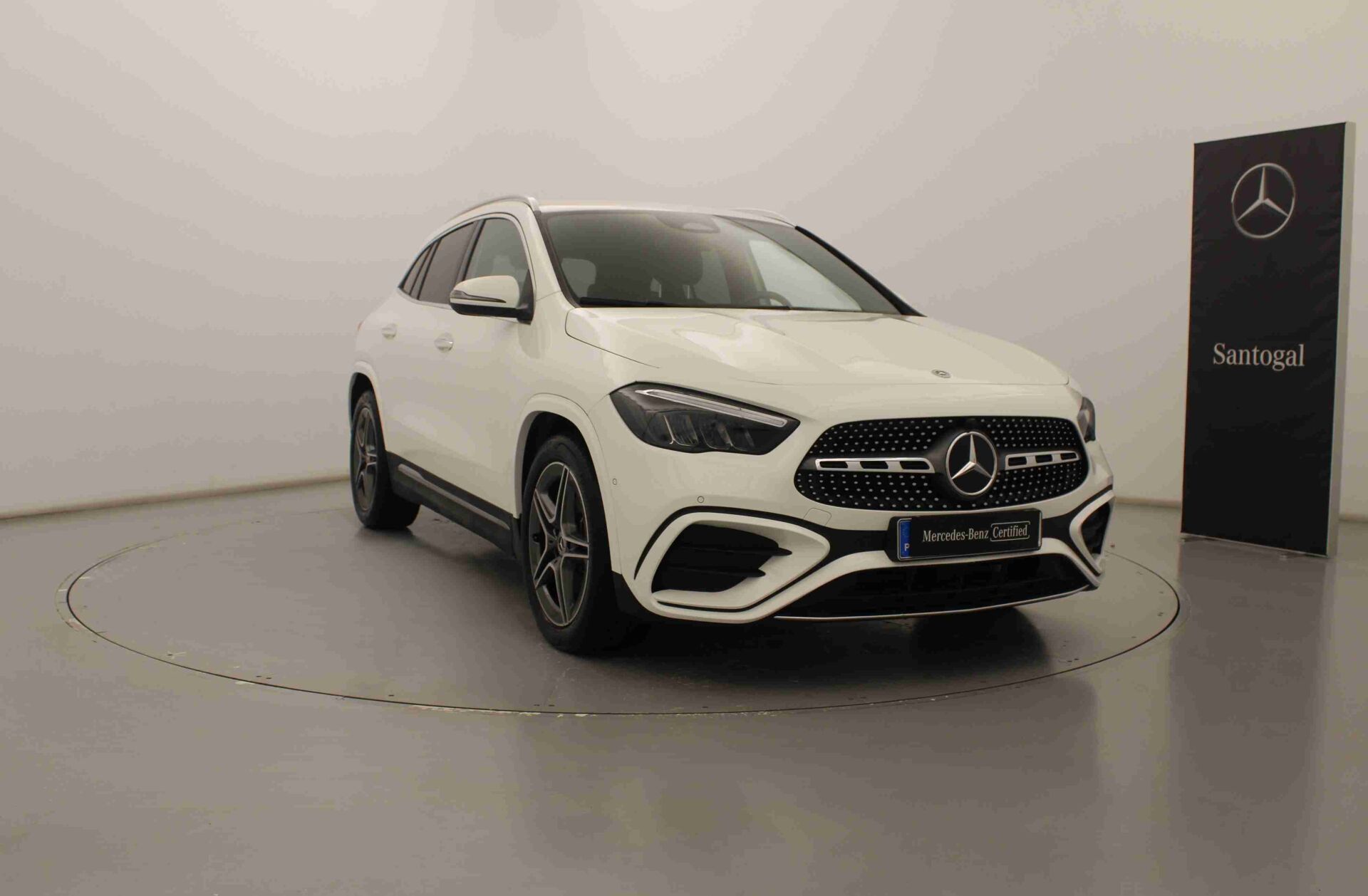 MERCEDES Classe GLA GLA 180 d