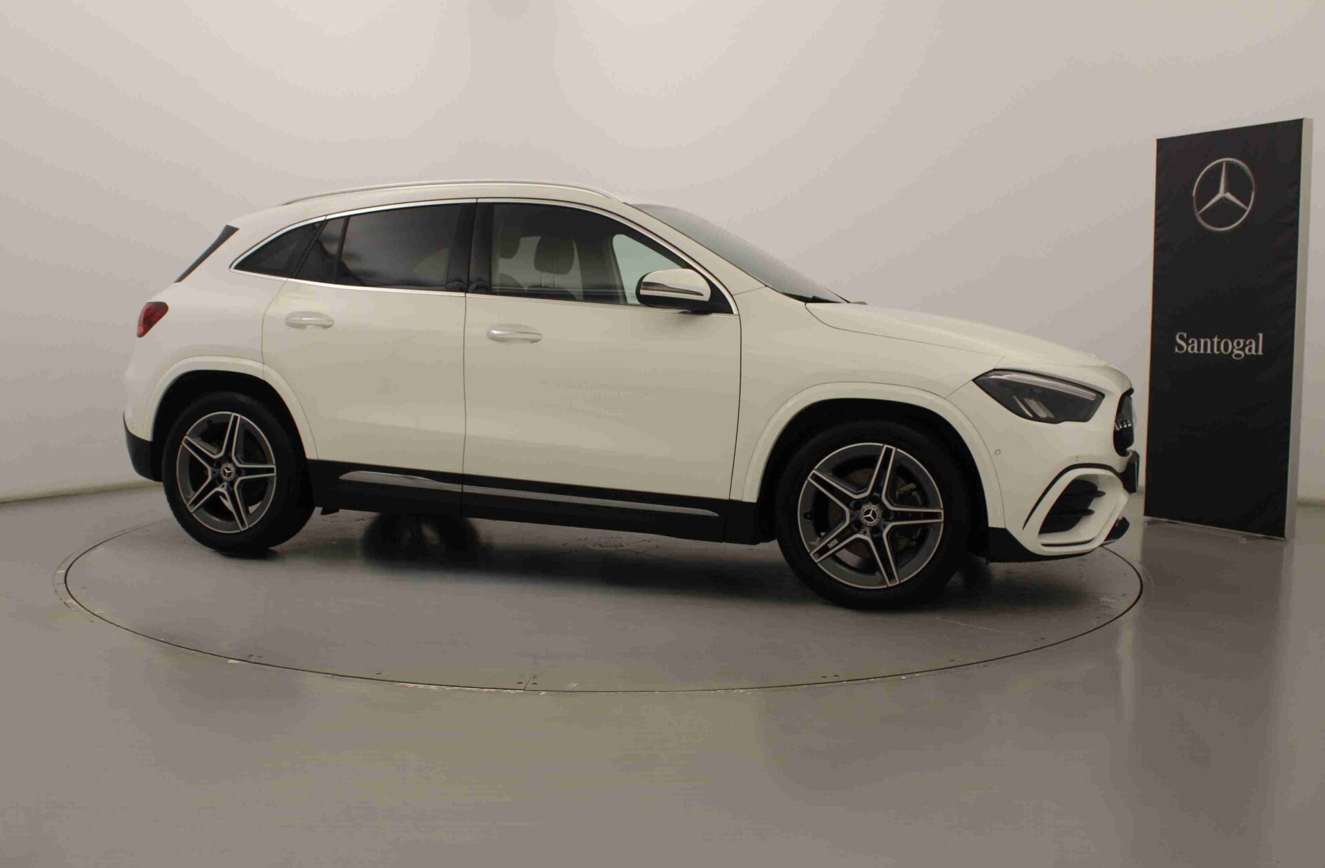 MERCEDES Classe GLA GLA 180 d