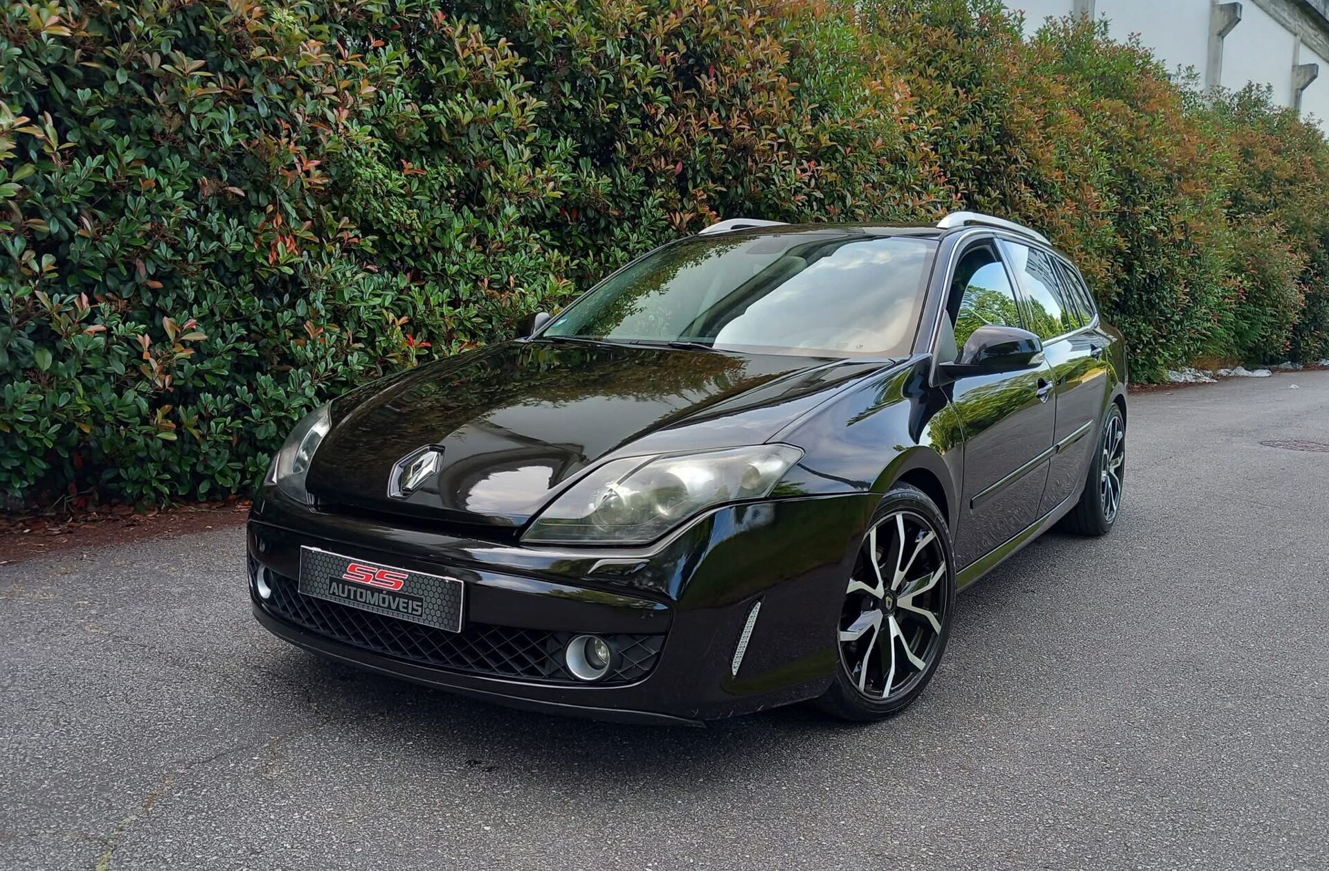 RENAULT Laguna 2.0 dCi Dynamique S