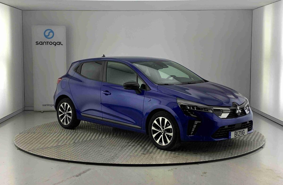 MITSUBISHI Colt 1.0 MPI-T Invite