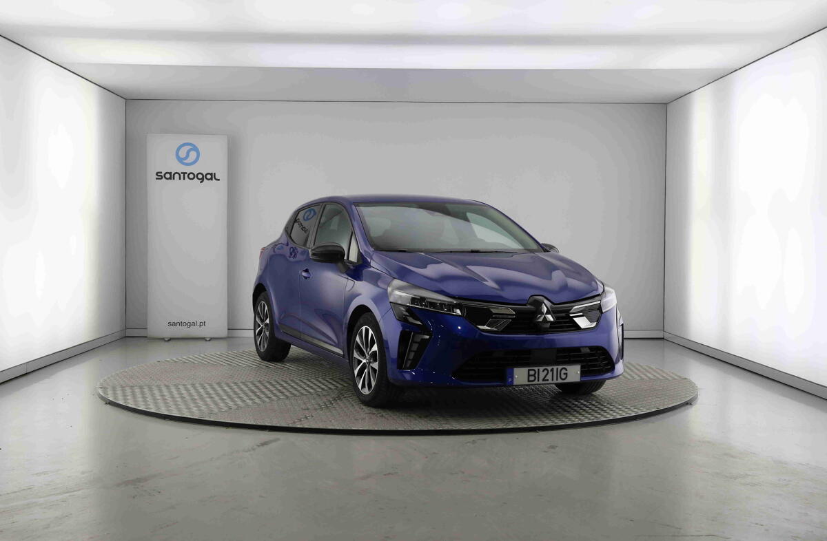 MITSUBISHI Colt 1.0 MPI-T Invite