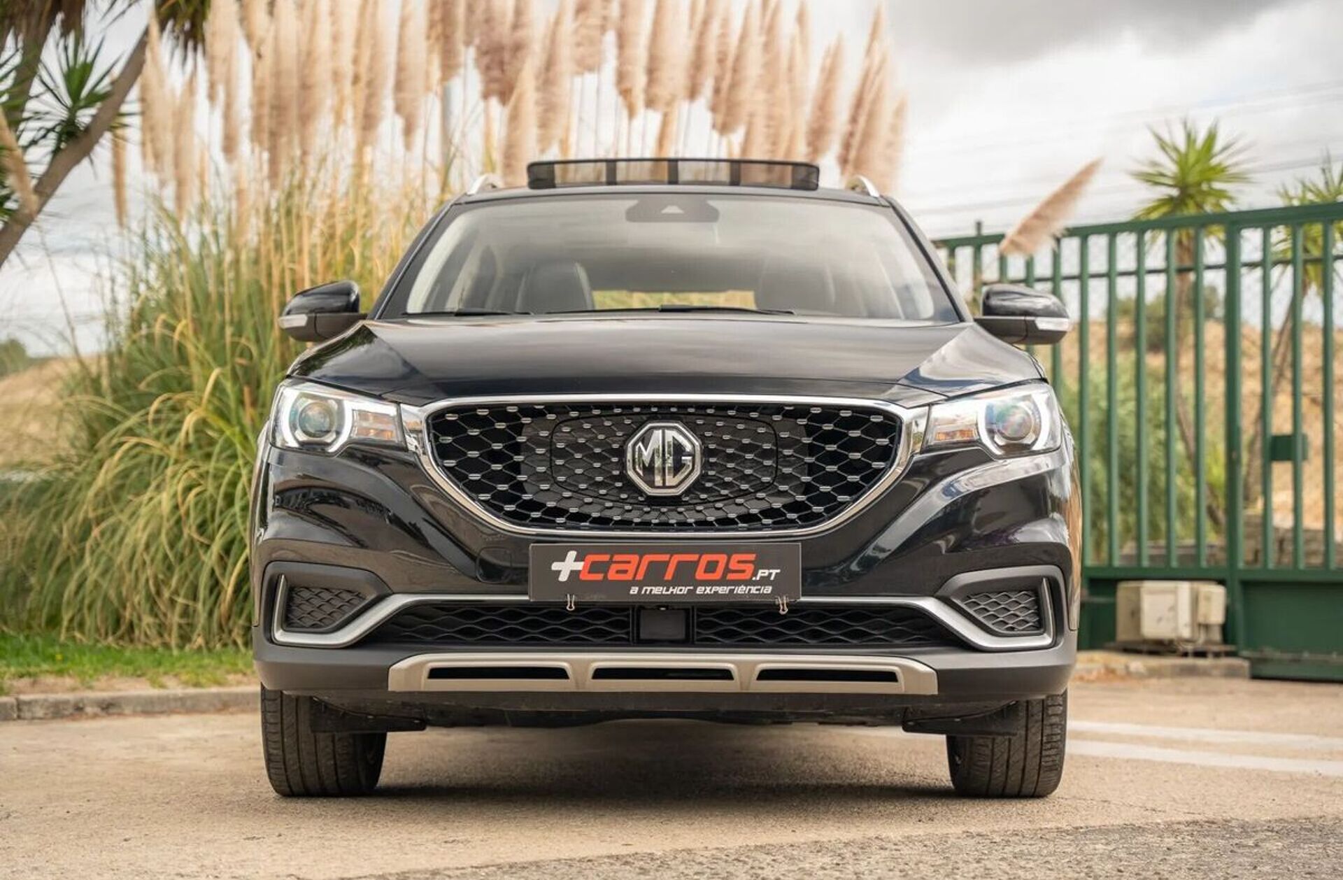 MG ZS 44.5 kWh Luxury