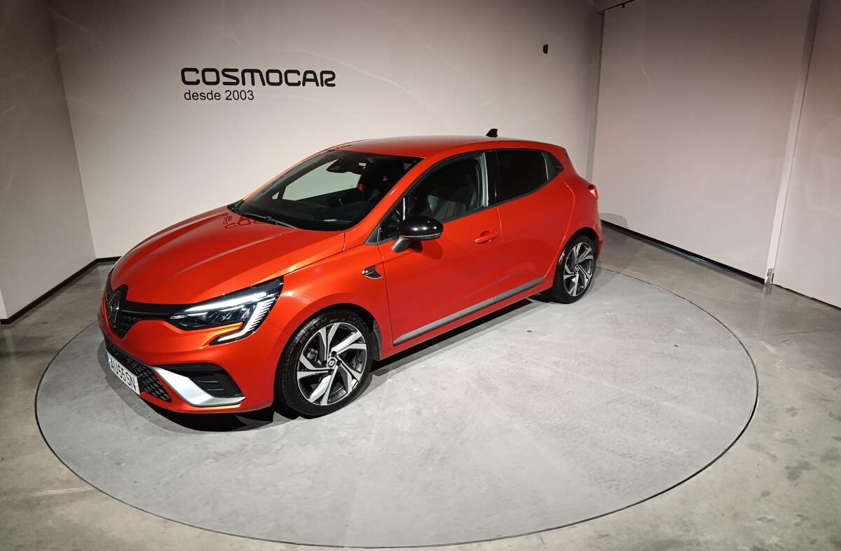RENAULT Clio 1.0 TCe RS Line