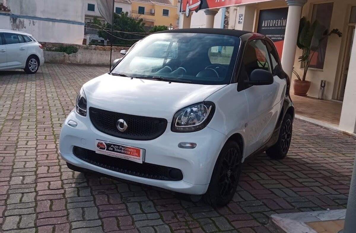 SMART Fortwo 1.0 71