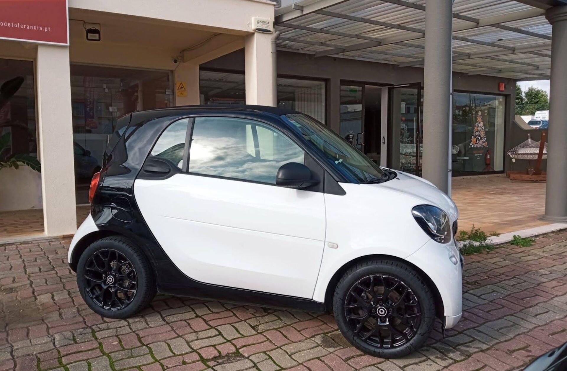 SMART Fortwo 1.0 71
