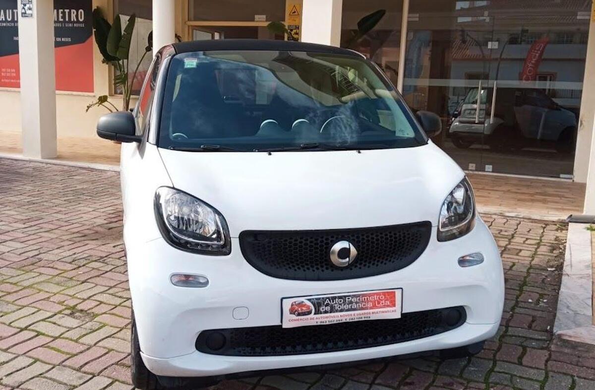 SMART Fortwo 1.0 71