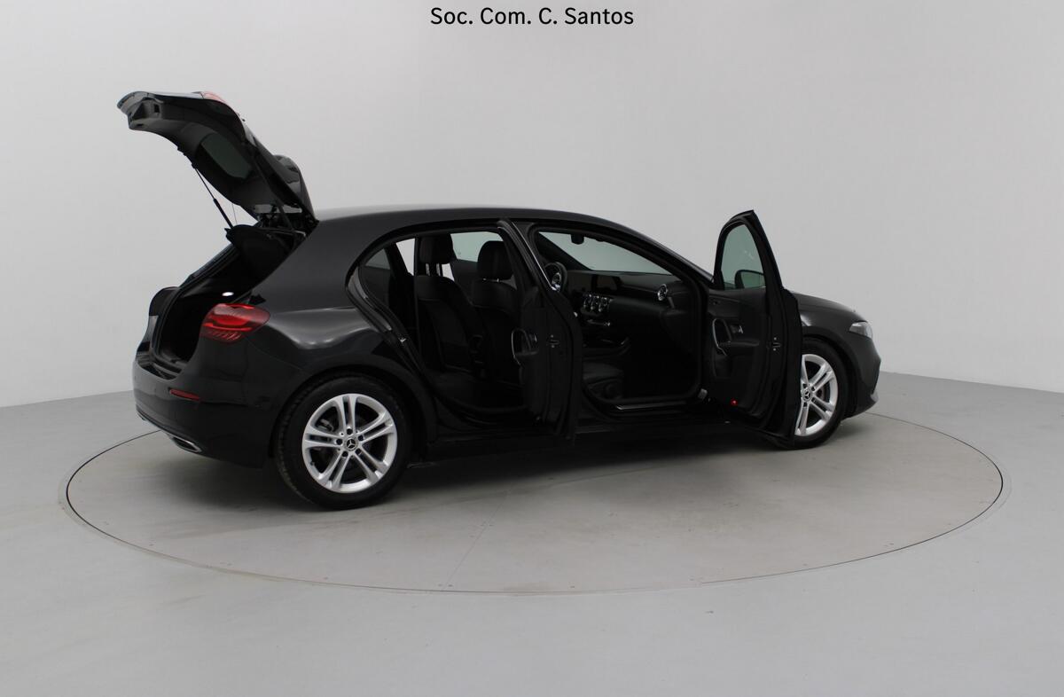 MERCEDES Classe A A 200