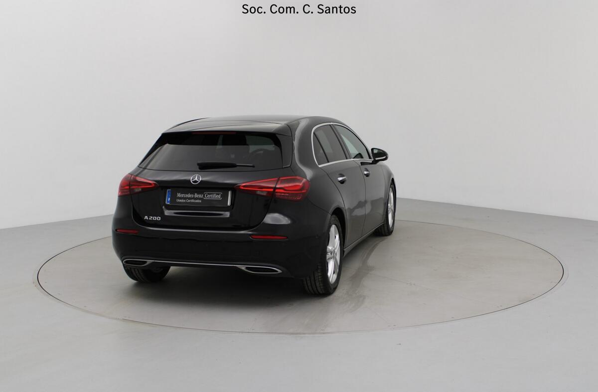 MERCEDES Classe A A 200
