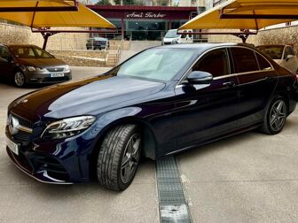 MERCEDES Classe C C 300 de AMG Line