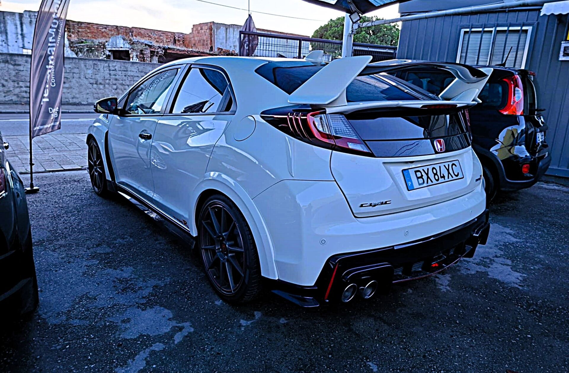 HONDA Civic 2.0 i-VTEC Type-R GT