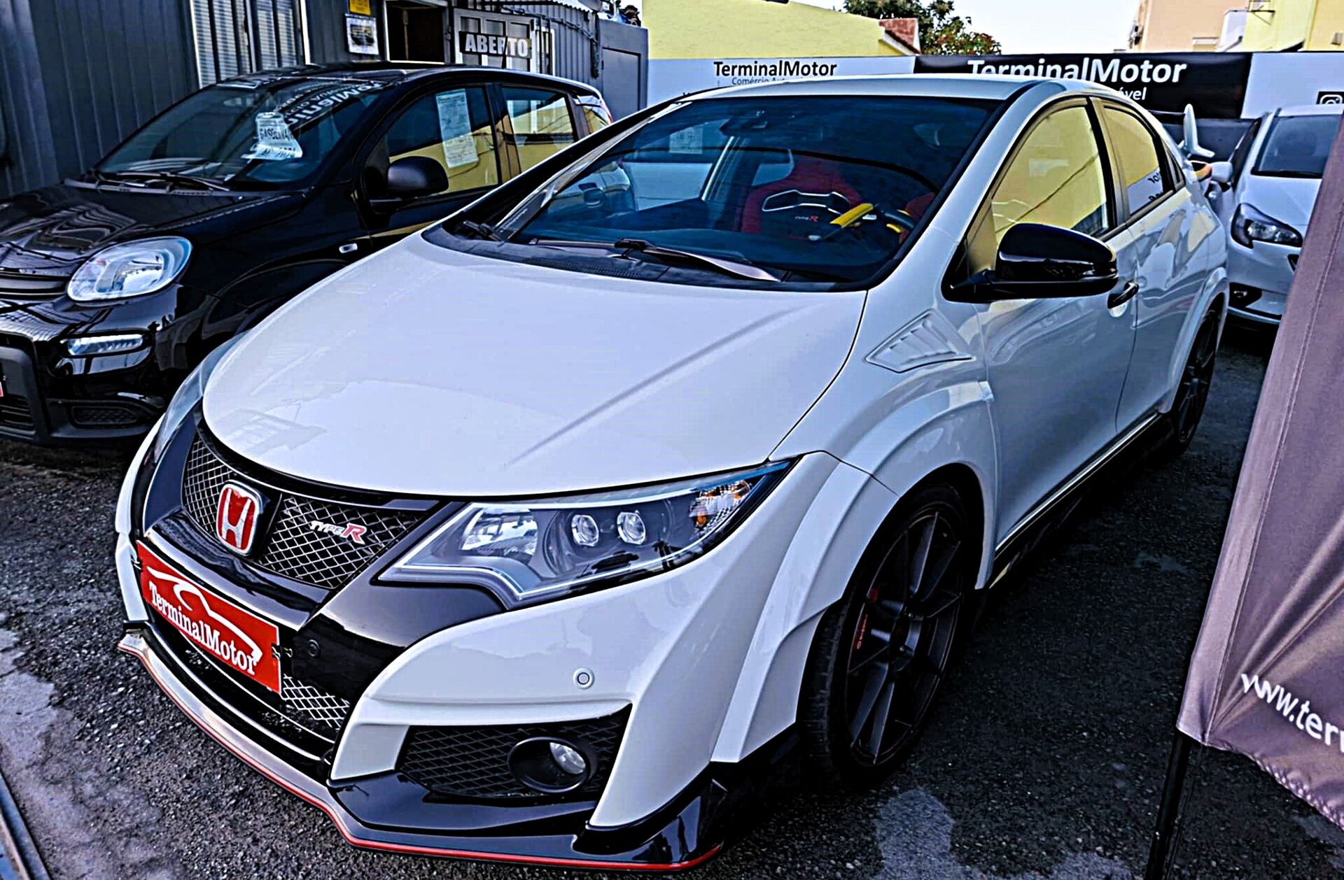 HONDA Civic 2.0 i-VTEC Type-R GT