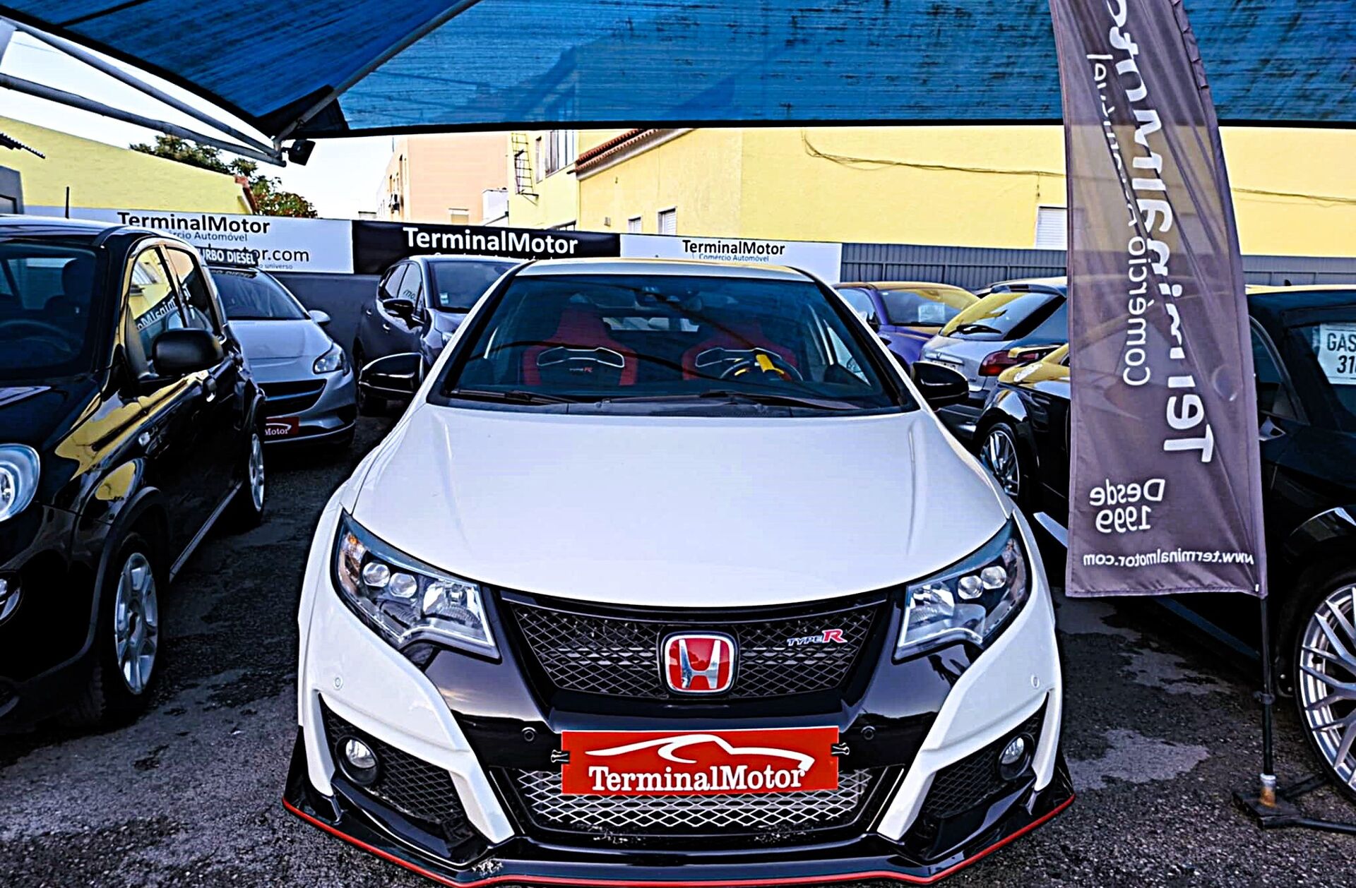 HONDA Civic 2.0 i-VTEC Type-R GT