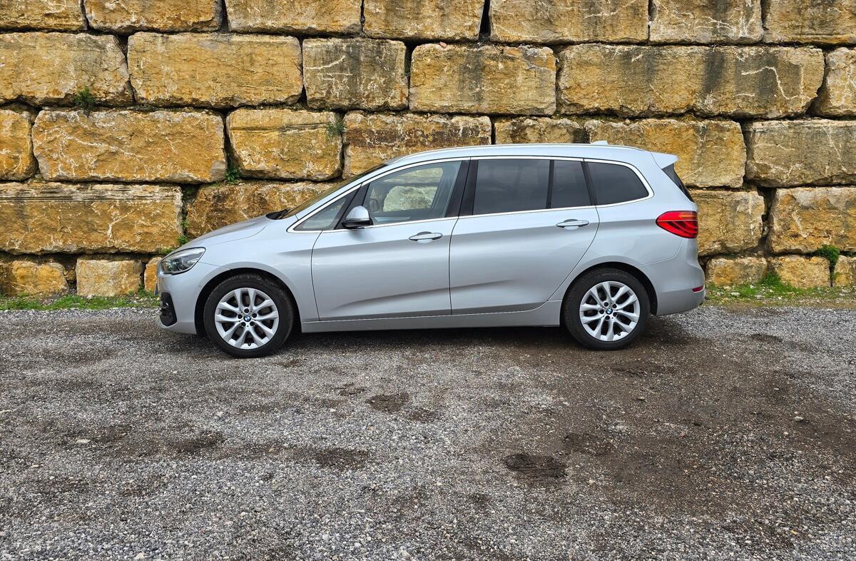 BMW Serie-2 220 d 7L Line Luxury Auto