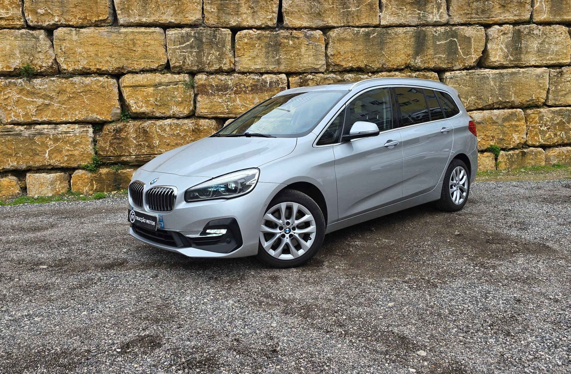 BMW Serie-2 220 d 7L Line Luxury Auto