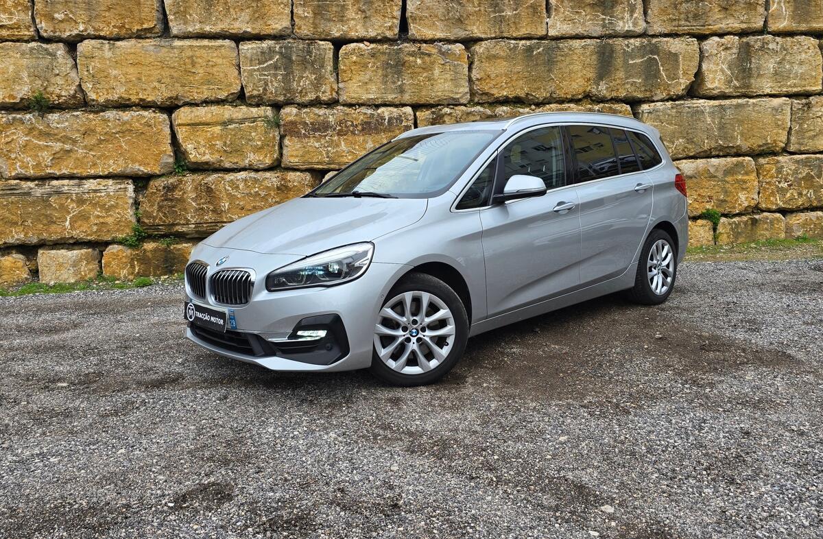 BMW Serie-2 220 d 7L Line Luxury Auto