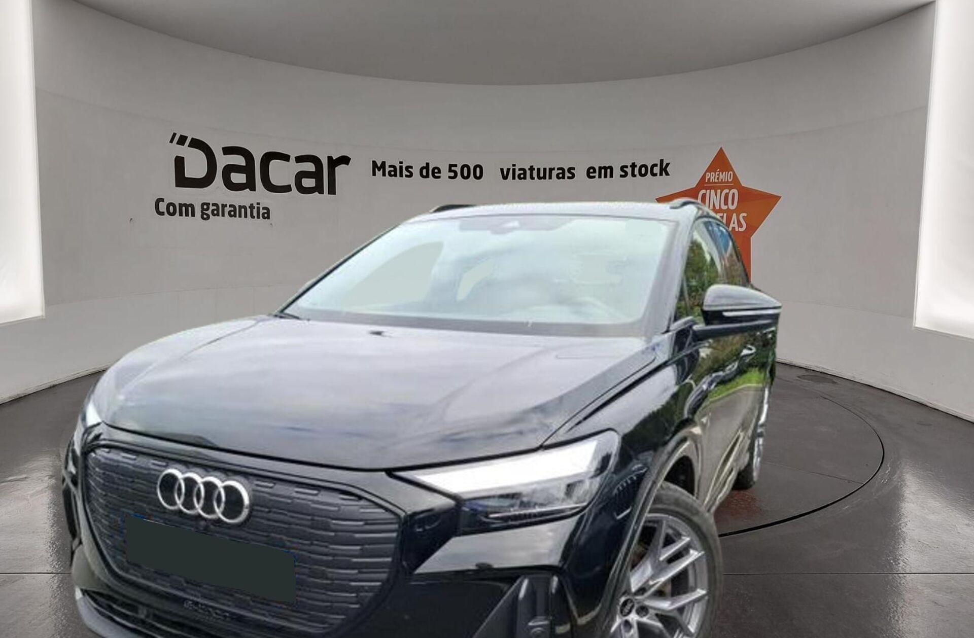 AUDI Q4 SB 40 82 kWh