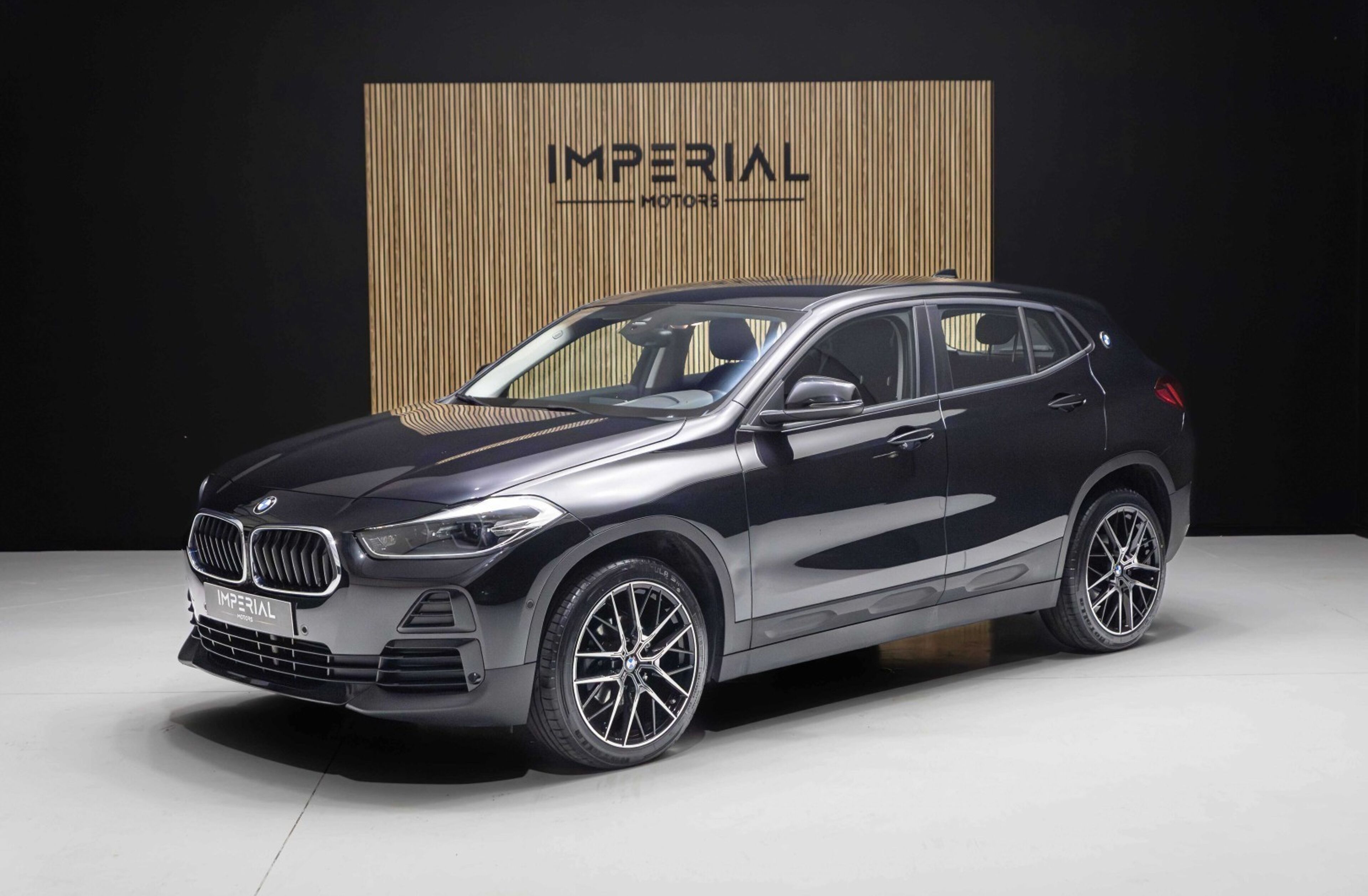 BMW X2 16 d sDrive Auto Advantage