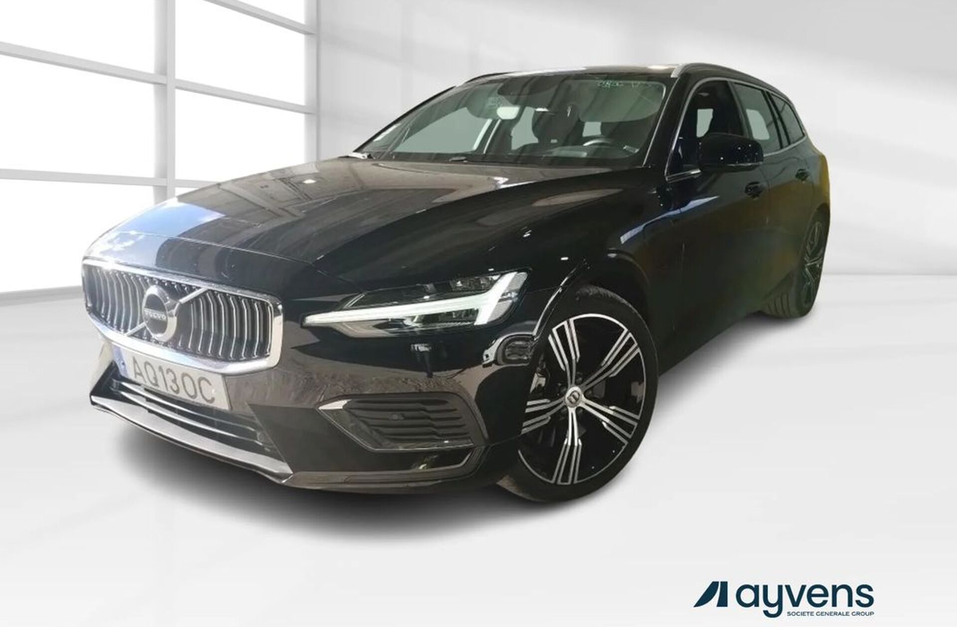 VOLVO V60 2.0 T6 AWD TE Inscription