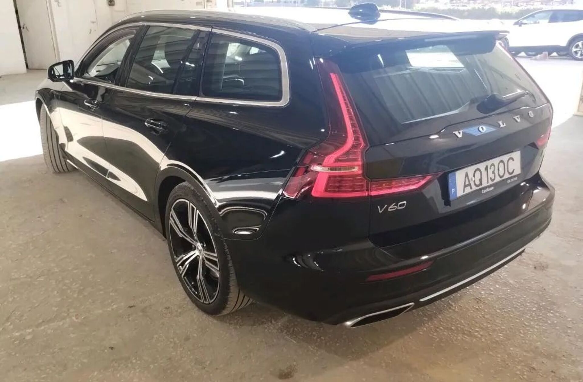 VOLVO V60 2.0 T6 AWD TE Inscription