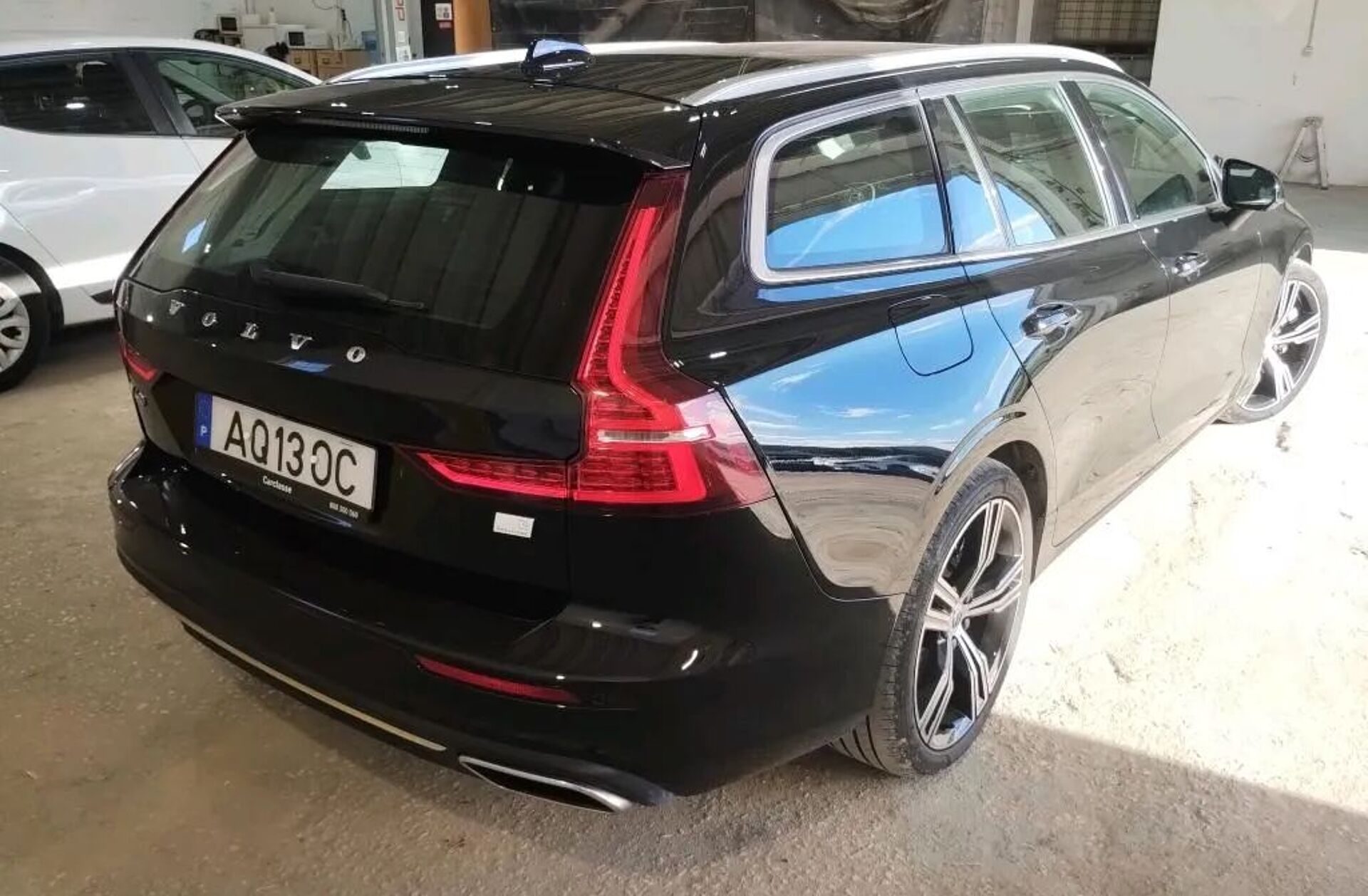 VOLVO V60 2.0 T6 AWD TE Inscription