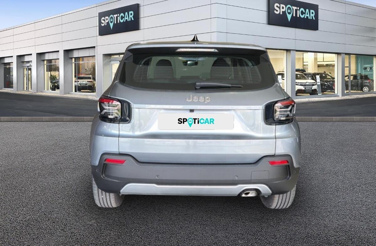 JEEP Avenger 1.2 GSE T3 Altitude