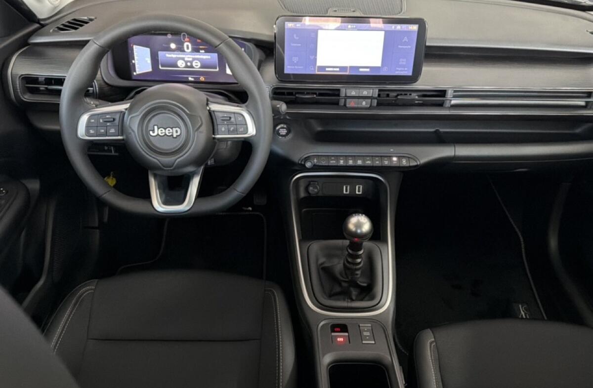 JEEP Avenger 1.2 GSE T3 Altitude