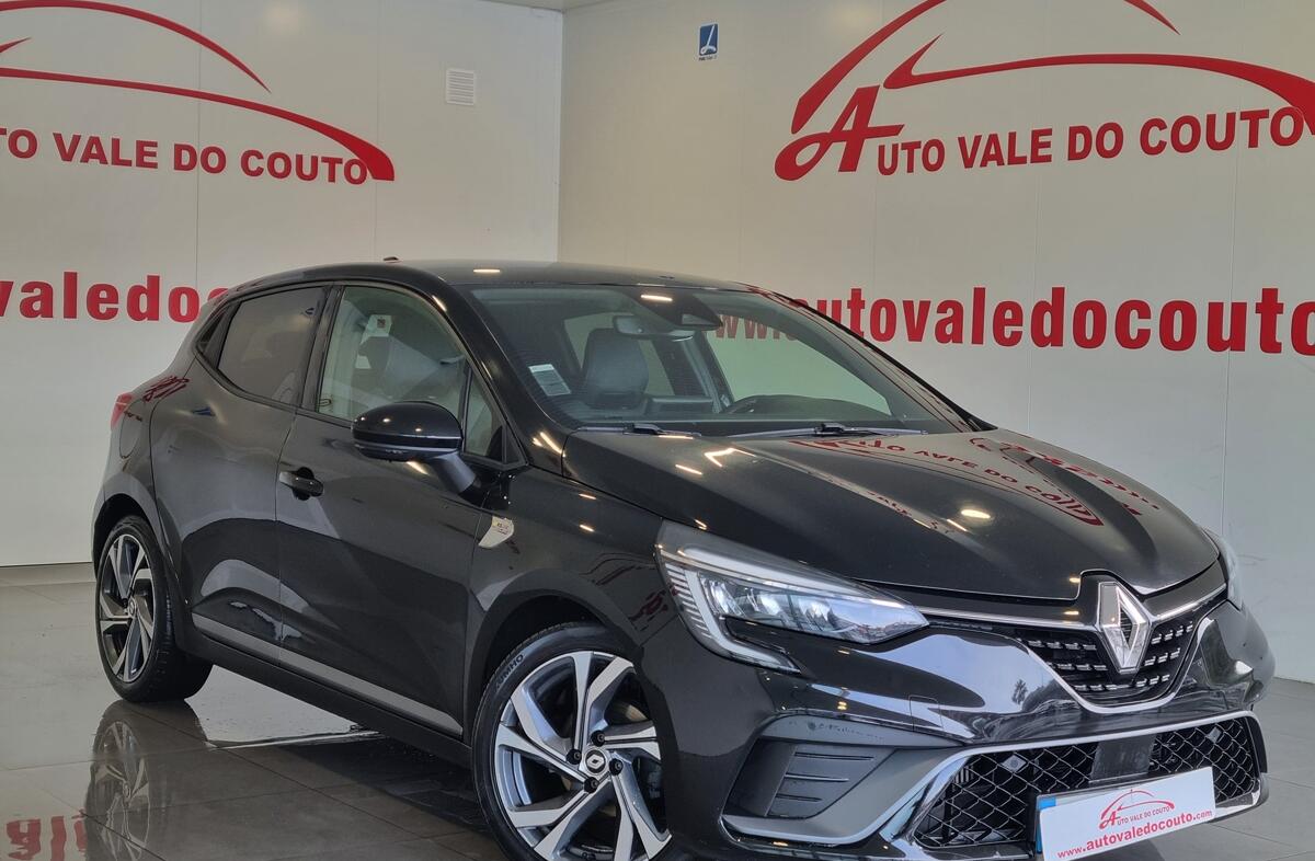 RENAULT Clio 1.0 TCe RS Line