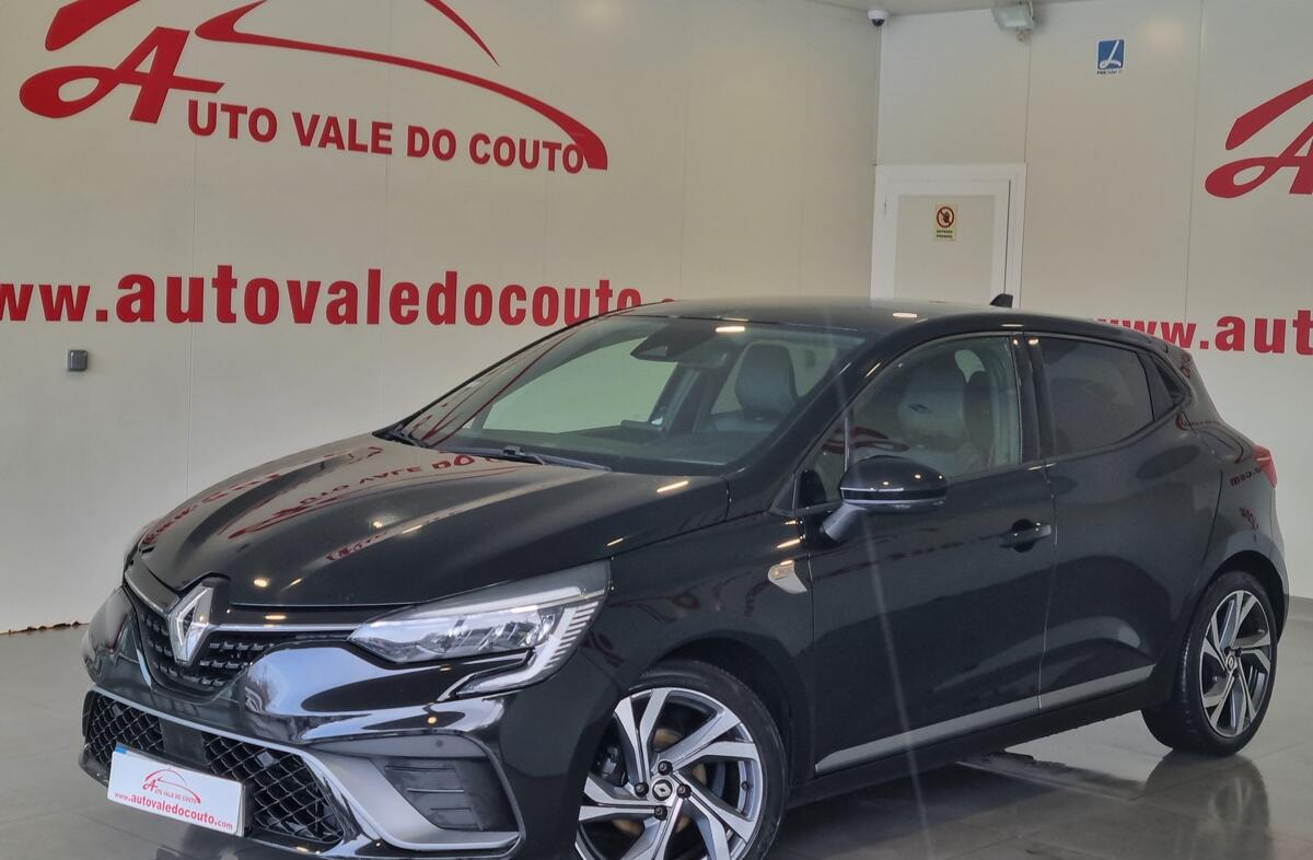 RENAULT Clio 1.0 TCe RS Line