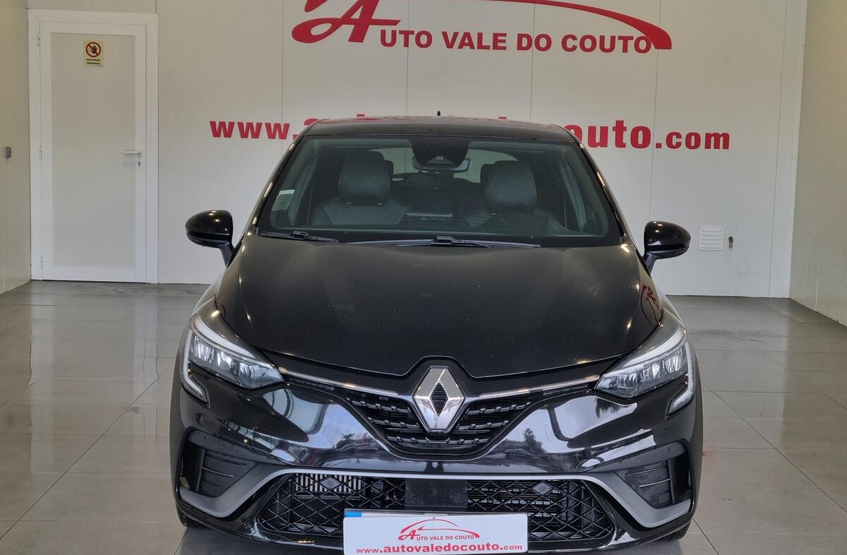 RENAULT Clio 1.0 TCe RS Line