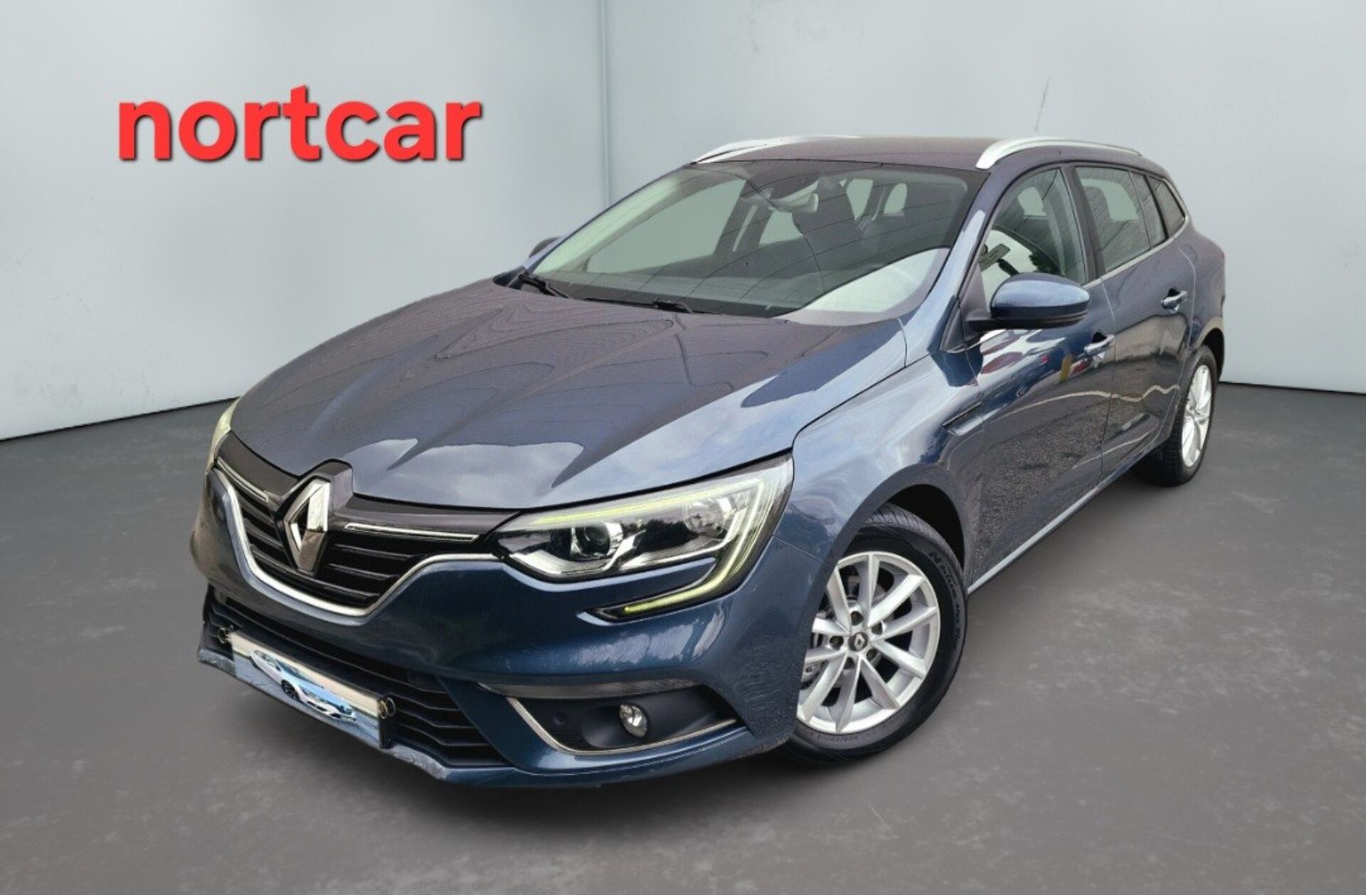 RENAULT Mégane 1.5 dCi Intens