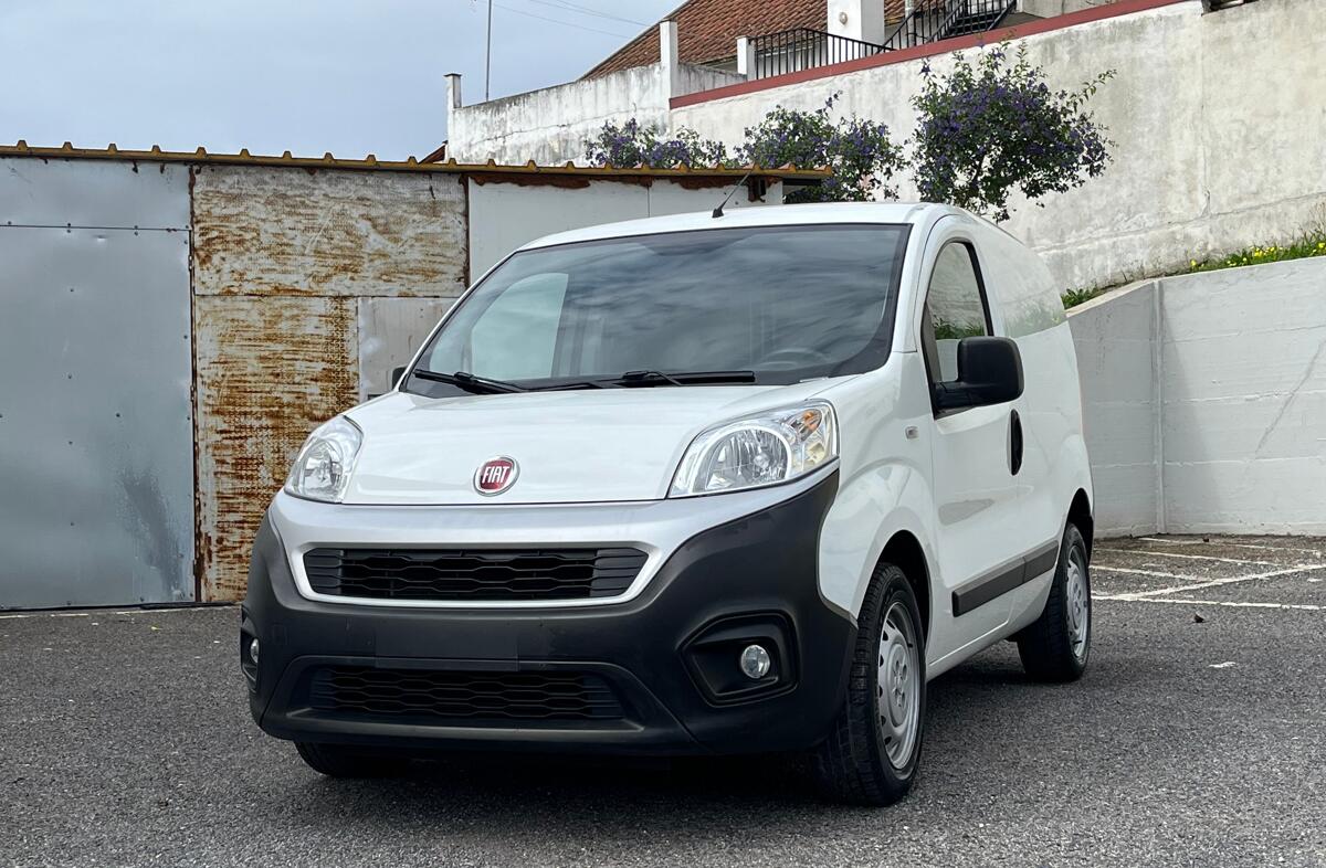 FIAT Fiorino 1.3 M-jet