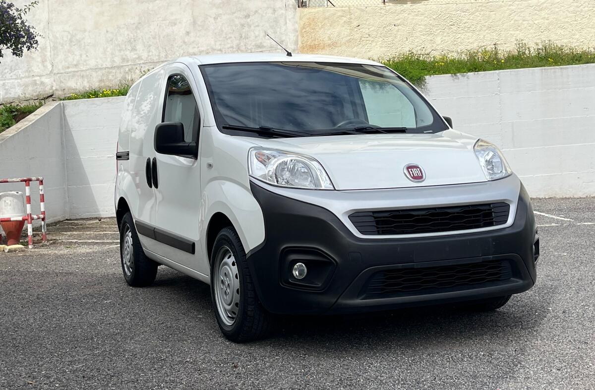 FIAT Fiorino 1.3 M-jet
