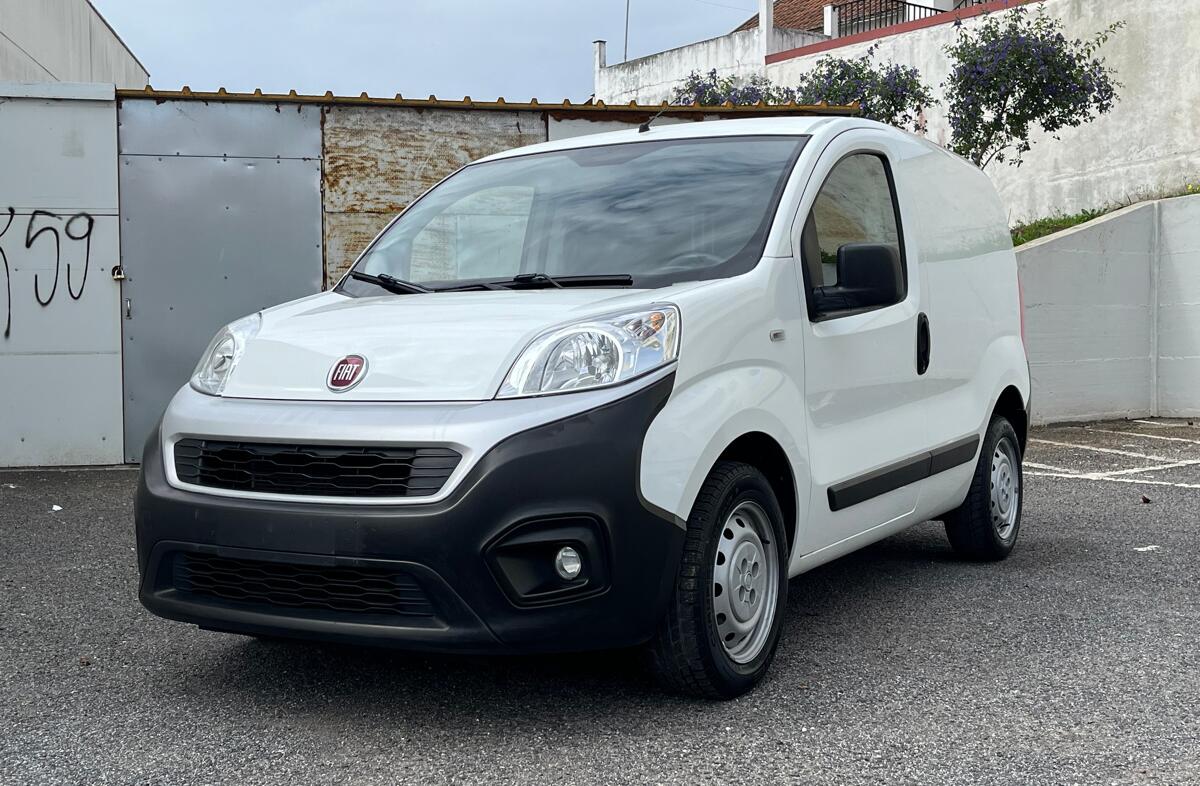 FIAT Fiorino 1.3 M-jet