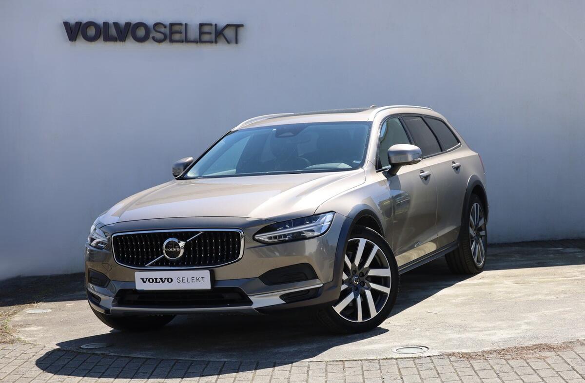 VOLVO V90 CC 2.0 B4 AWD